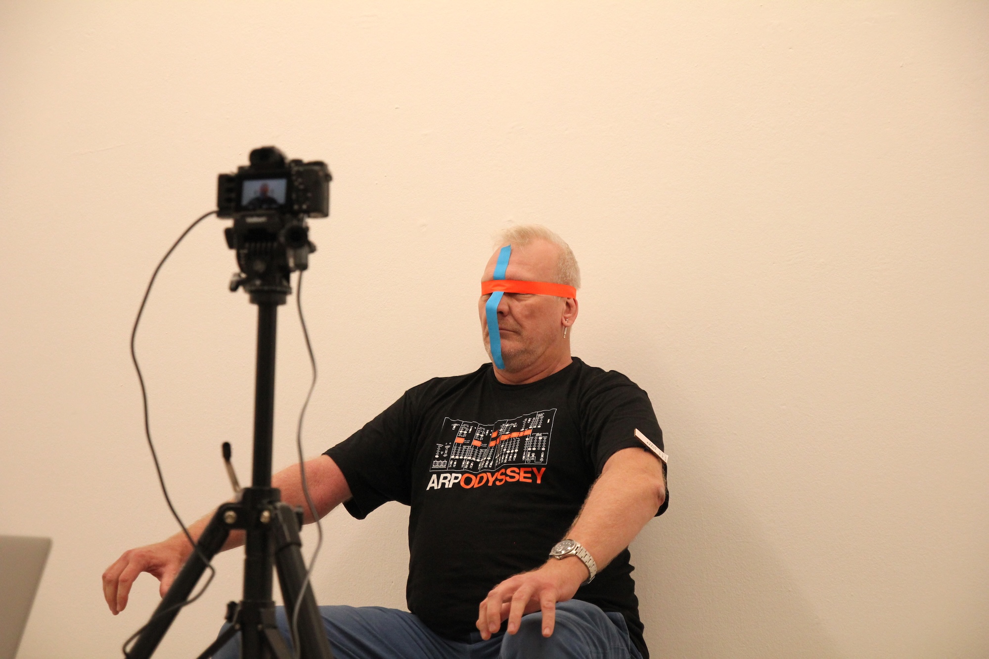 Don't Compress Me Head Only, 2015