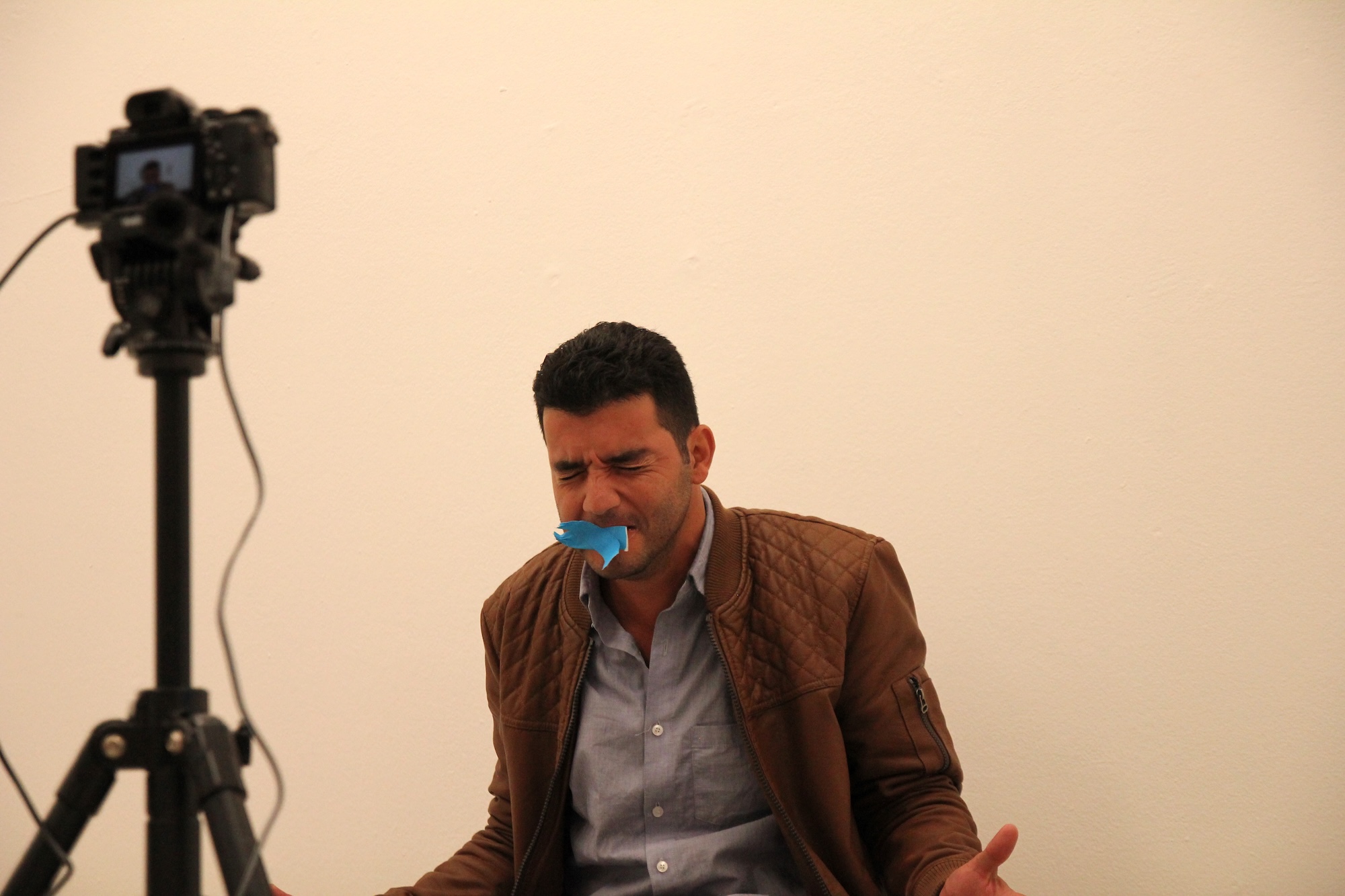 Don't Compress Me Head Only, 2015