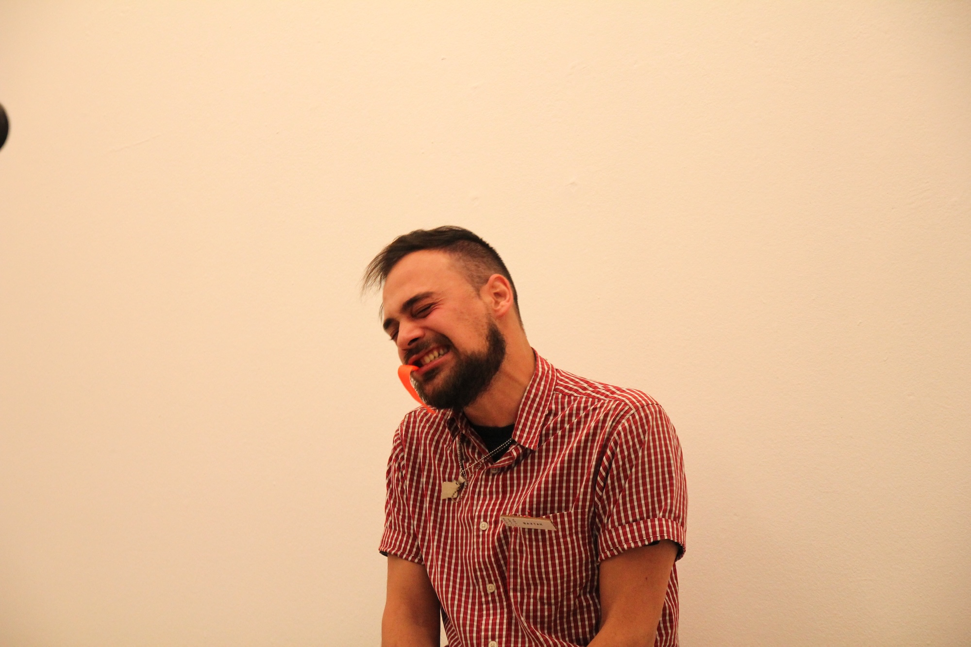 Don't Compress Me Head Only, 2015