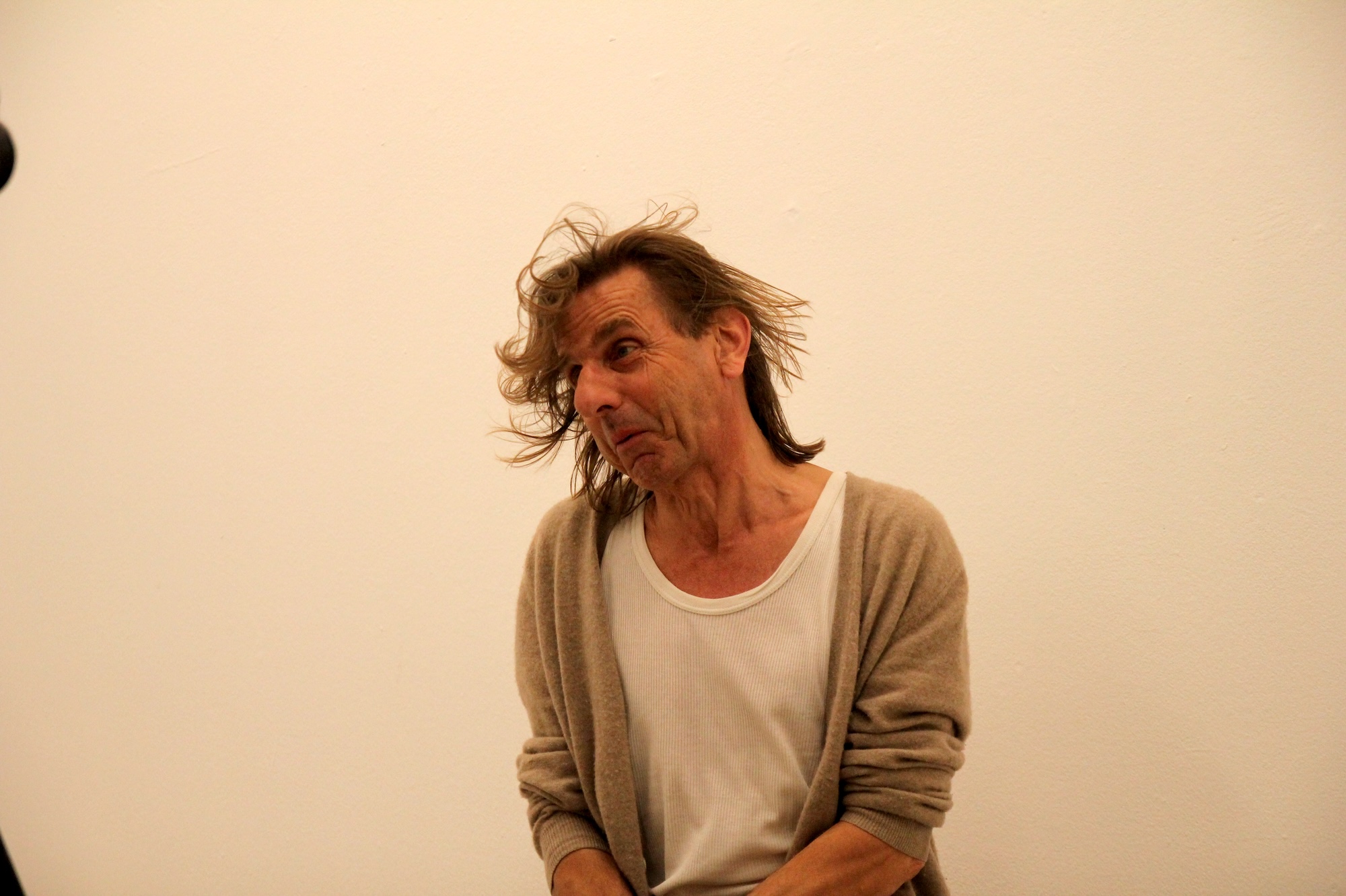 Don't Compress Me Head Only, 2015