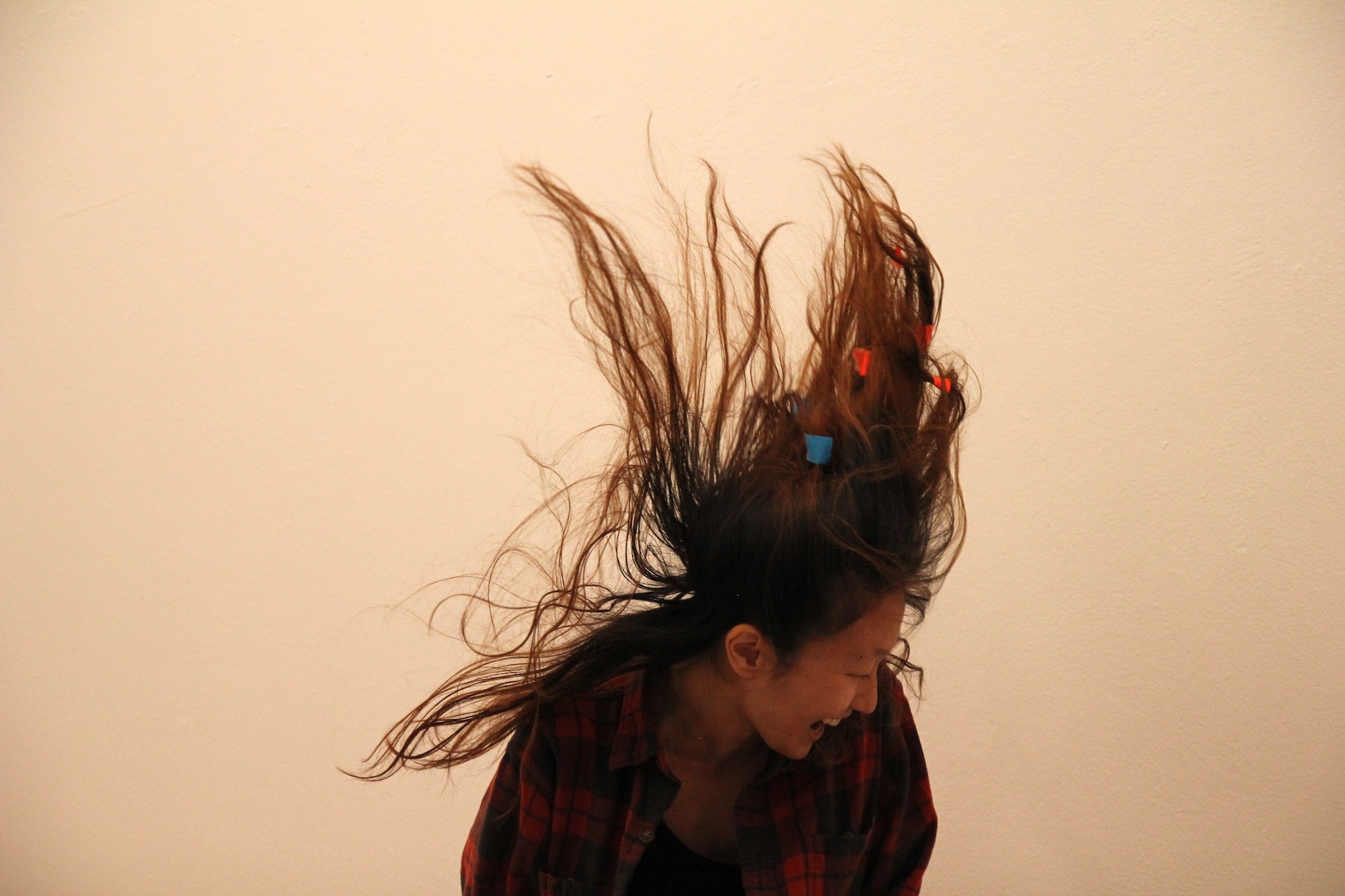 Don't Compress Me Head Only, 2015