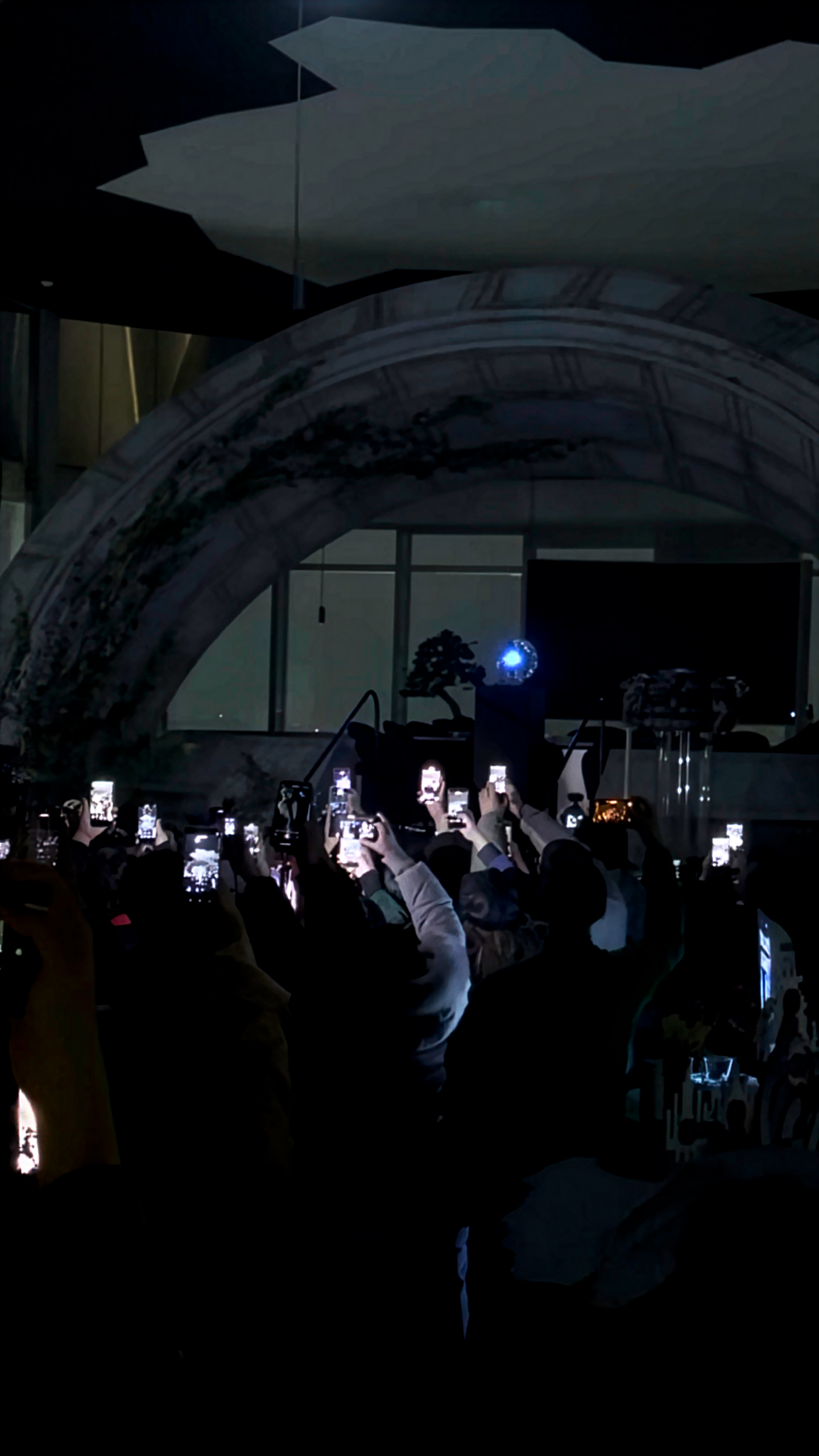 The First Blink at Galaxy Coporation, 2026