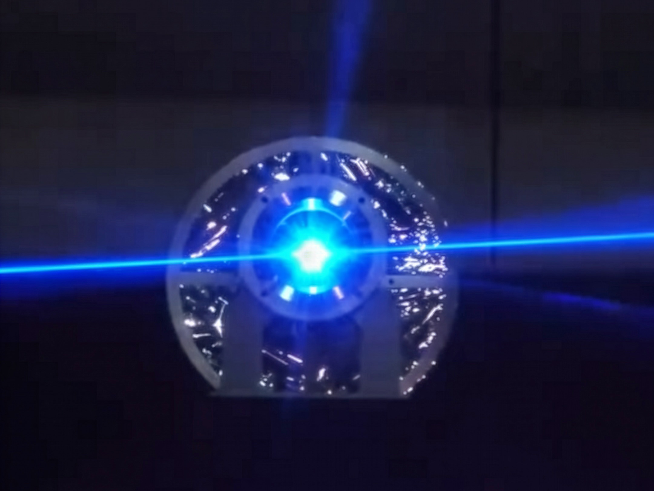 The First Blink, 14th Jan 2026 20:00:00 (KST)