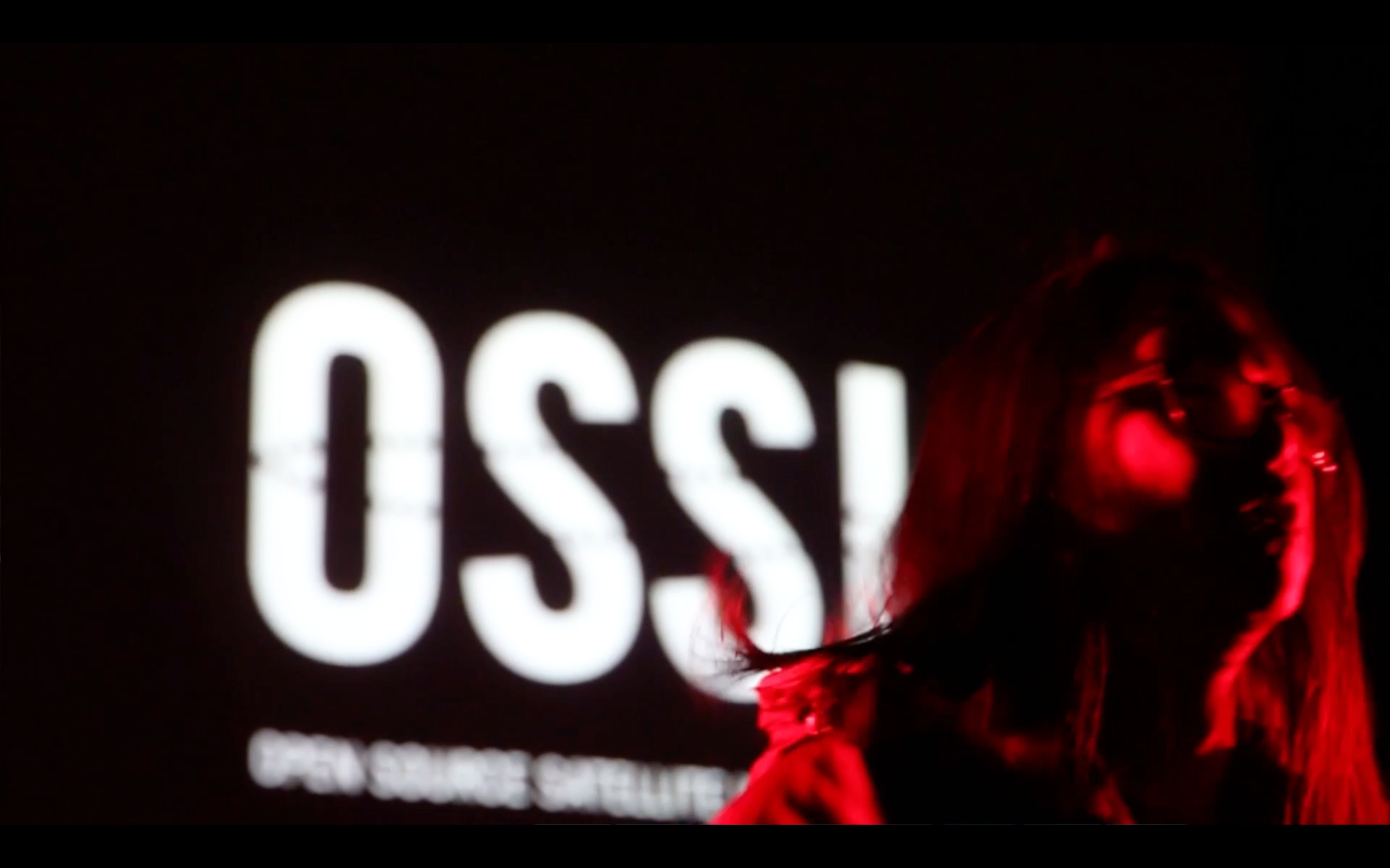 OSSI Satellite Rap Performance