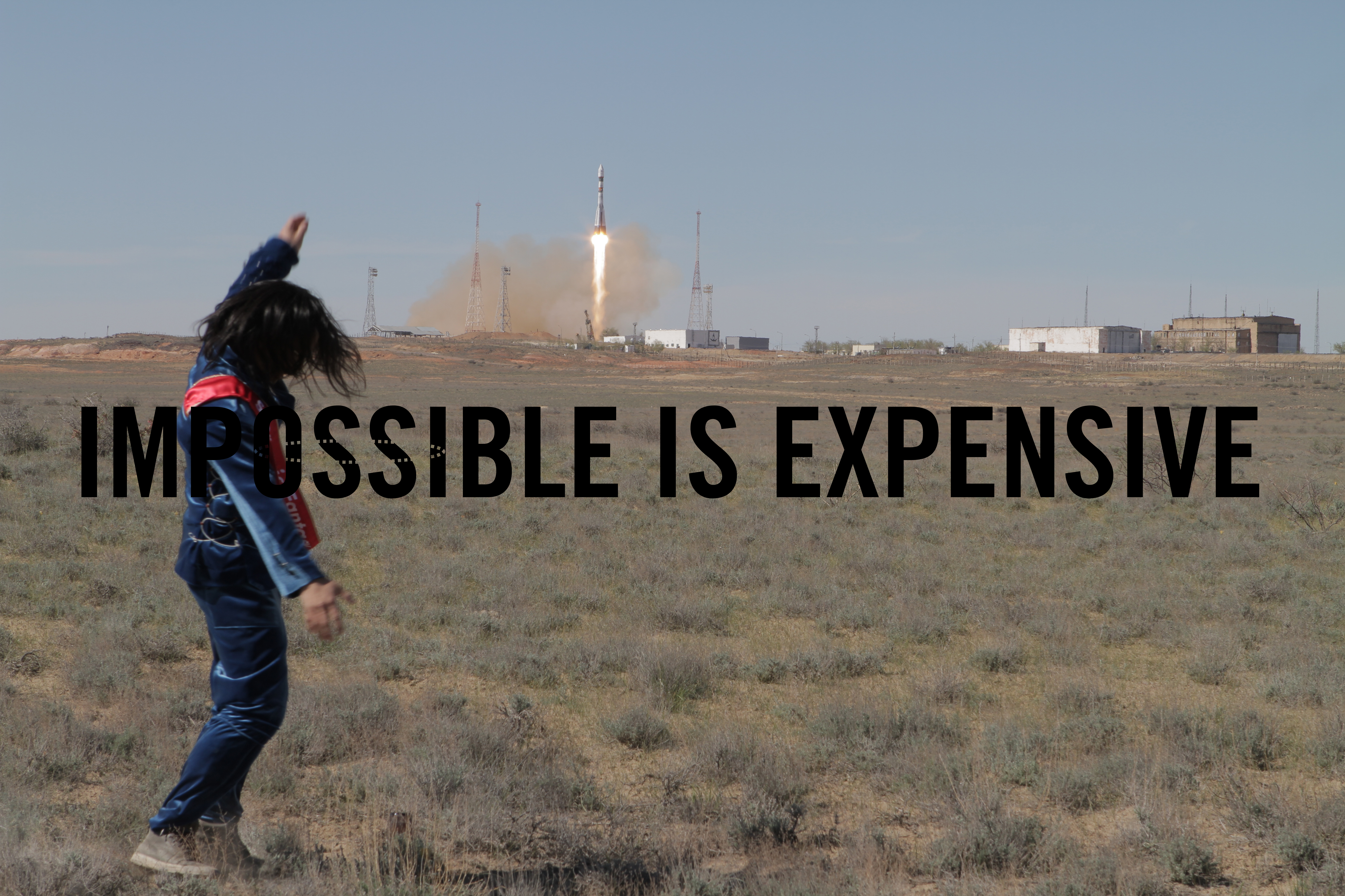 Impossible Is Expensive, 2013